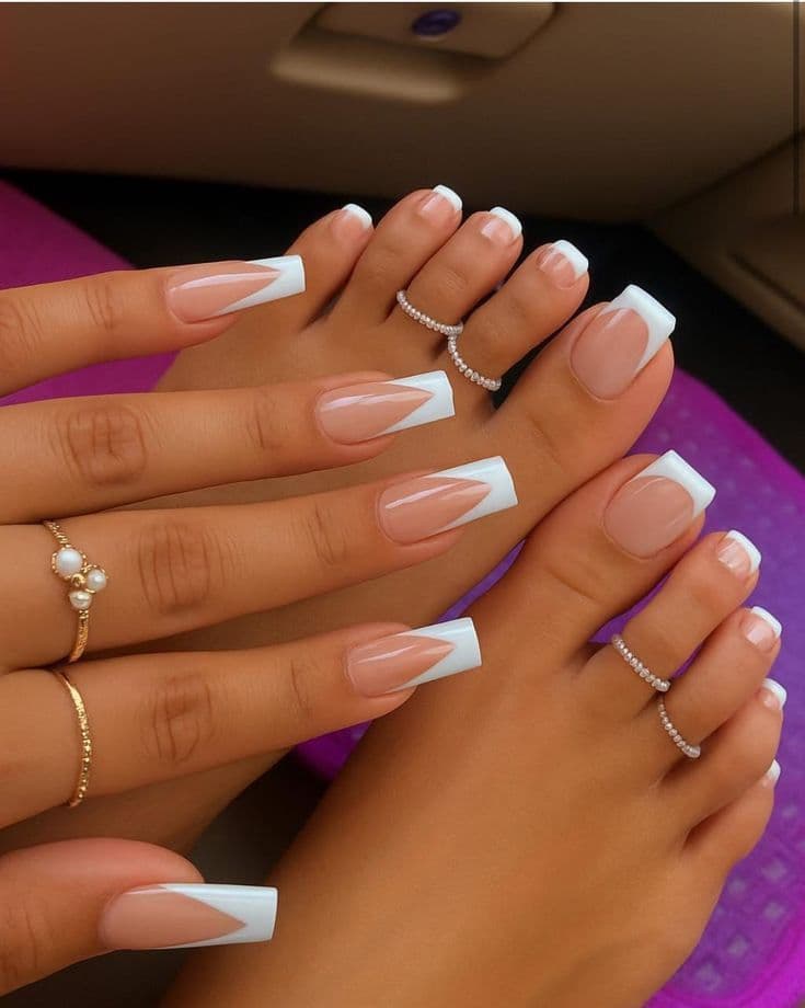 Pédicure et Manicure